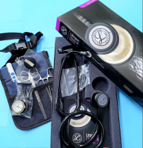 NURSE KIT WITH LITTMANN CLASSIC III STETH BLACK EDITION