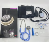 DEAKIN NURSE PRESCRIBED PACK CEIL BLUE STETHOSCOPE