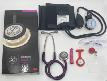 DEAKIN NURSE PRESCRIBED PACK PLUM STETHOSCOPE