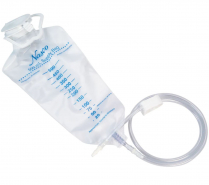 IV BAG FOR FAKE BLOOD (LF01130U)        EACH