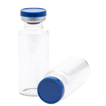 GLASS VIALS 20ML CLEAR (GV20-C-2665)          EACH