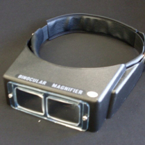 BINOCULAR LOUPE 2.7X (BM-100C)