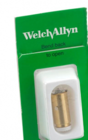 GLOBE HALOGEN 3.5V WELCH ALLYN (03100)