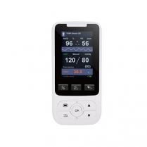 PULSE OXIMETER HANDHELD & ADULT SP02 SENSOR (SM50) EA