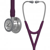 STETHOSCOPE LITTMANN CARDIOLOGY IV PLUM (6156)