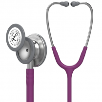 STETHOSCOPE LITTMANN CLASSIC III PLUM (5831)