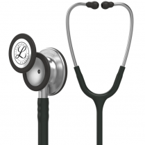 STETHOSCOPE LITTMANN CLASSIC III BLACK (5620)  EA