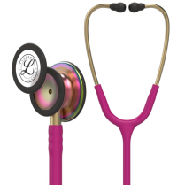 STETHOSCOPE LITTMANN CLASSIC III R/BERRY RAINBOW (5806)