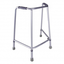 WALKING FRAME ADJUSTABLE LIGHT WEIGHT ADULT