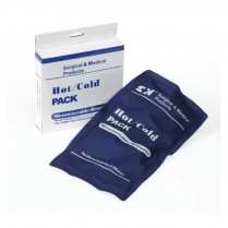 HOT/COLD GEL PACK NYLON 230X130MM (10130311)  EA