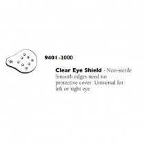 9401-1000 EYE SHIELD CLEAR NON STERILE  BAG/1000