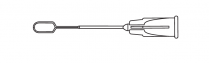 IRRIGATING VECTIS 25G 2.25MM END PORTS (581626) BX5