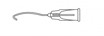 BVI HYDROEXPRESSION CANNULA 25G (585090) BX/10