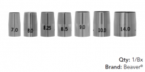 TREPHINE BLADE 8.0MM STERILE (0009713) BOX/1