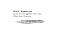 FORCEPS TYING (581411) BOX/10