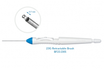 23G RETRACTABLE BRUSH BF-INSTRUMENT (BF23.D05) BOX/5