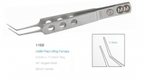 MMSU1169S LASIK FLAP LIFTING FORCEPS ST PK/5